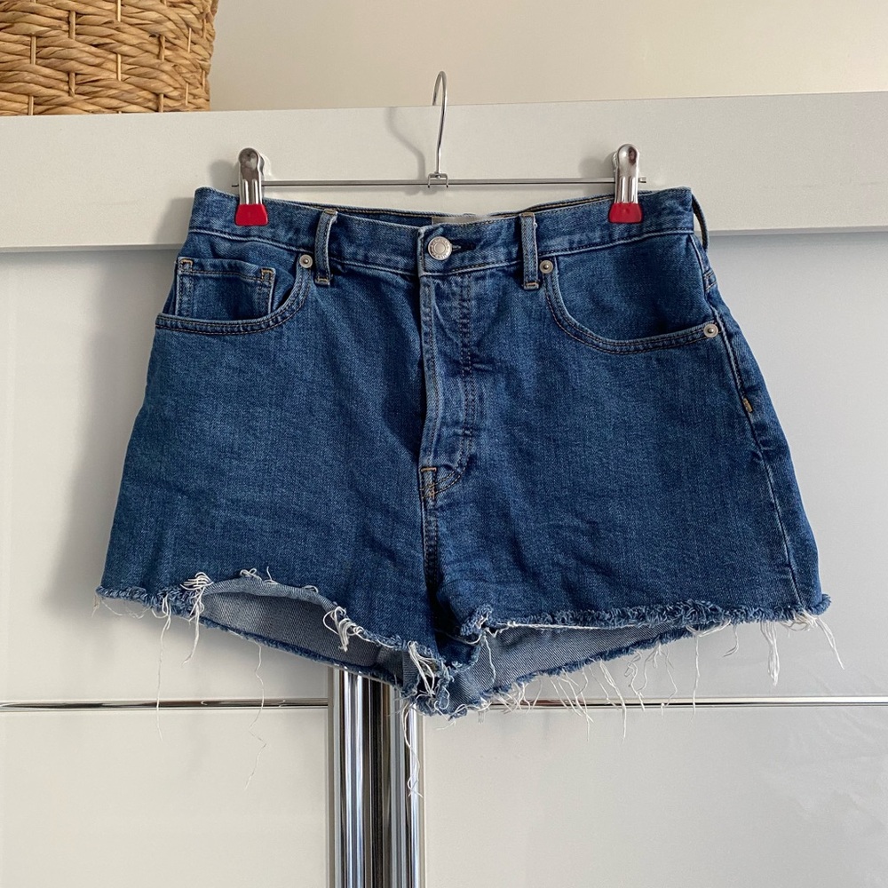 Everlane Cheeky Denim Short